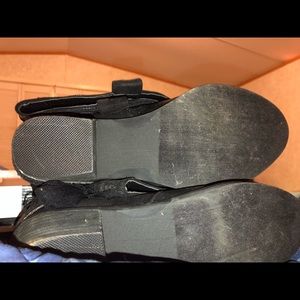 Size 10 Ladies Not Rated Boots